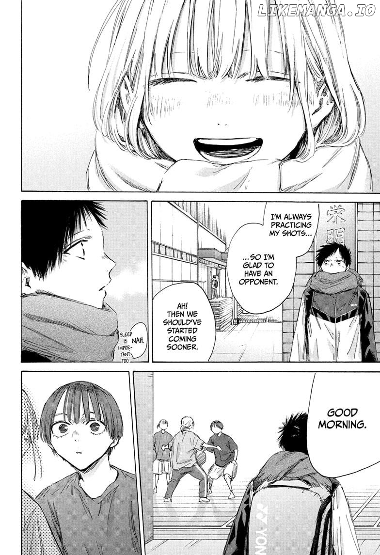 Blue Box, Chapter 186 image 12